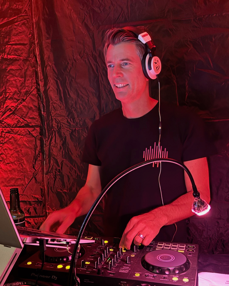 Resident DJ